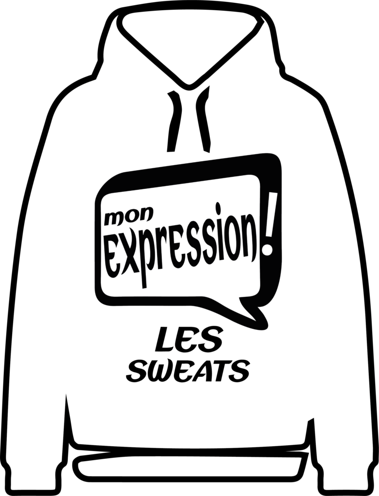 le plus grand choix de sweats humoristiques made in france est sur monexpression.com. une idée cadeau géniale