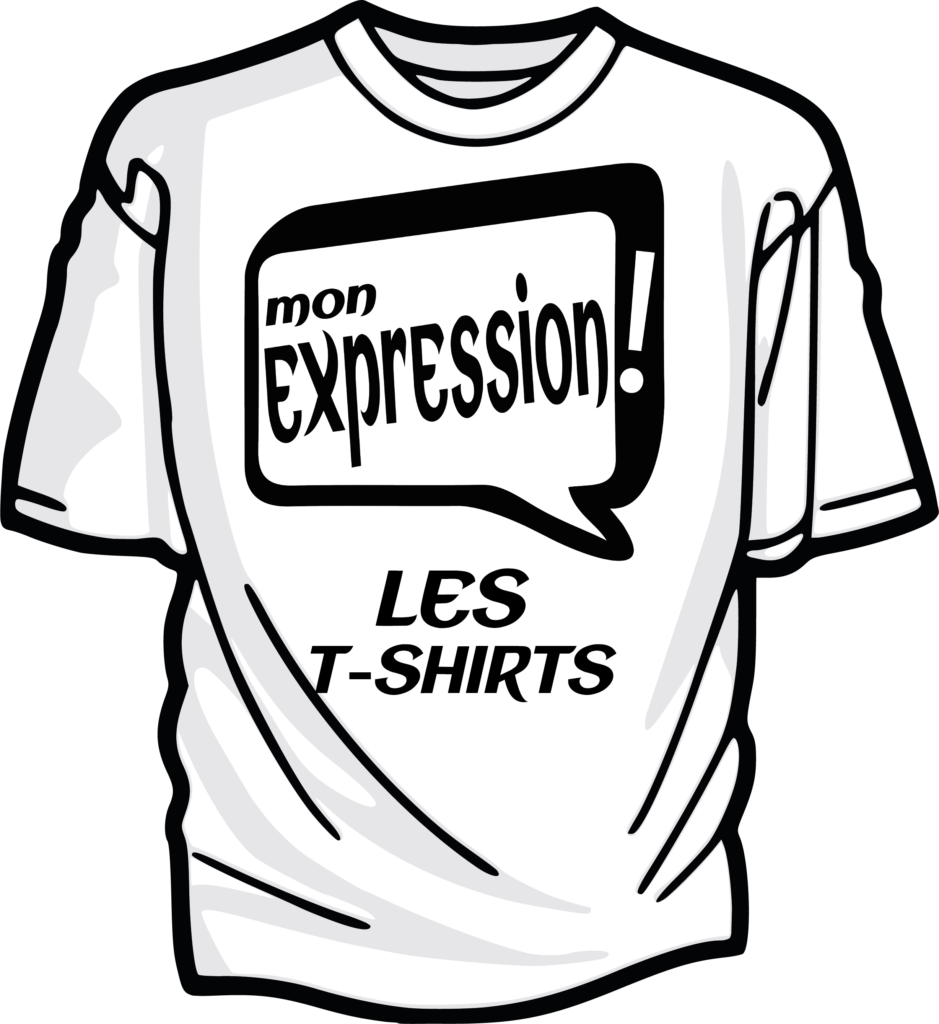 le plus grand choix de t shirt humoristique made in france est sur monexpression.com. une idée cadeau originale